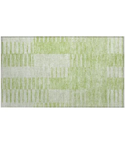 Addison Chantille ACN686 Aloe 1 ft. 8 in. x 2 ft. 6 in. Rectangle Rug