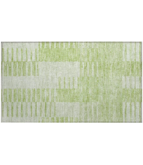 Chantille ACN686 Aloe 1'8" x 2'6" Rug