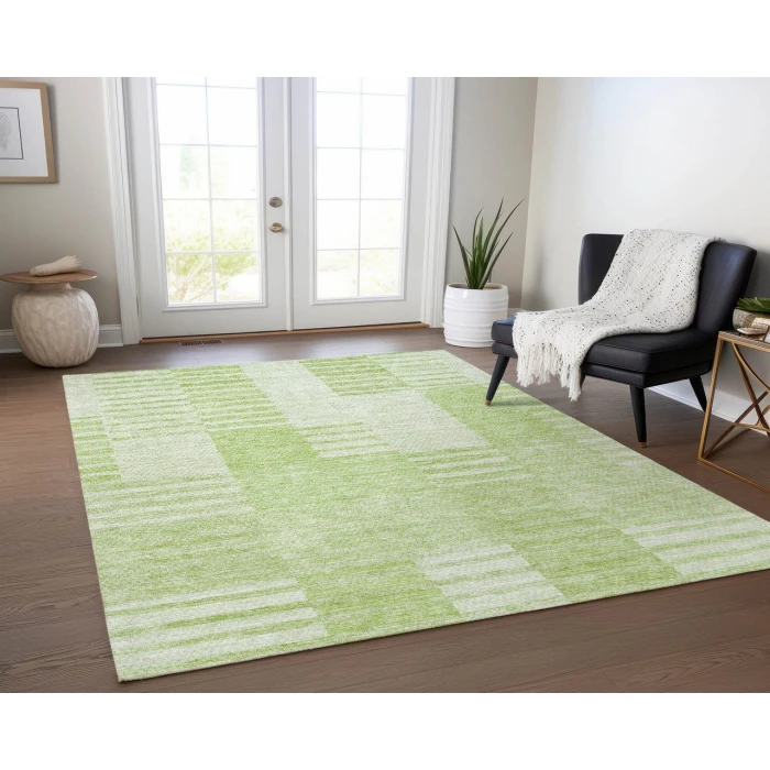 Chantille ACN686 Aloe 9' x 12' Rug