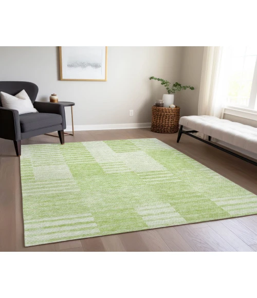 Chantille ACN686 Aloe 3' x 5' Rug