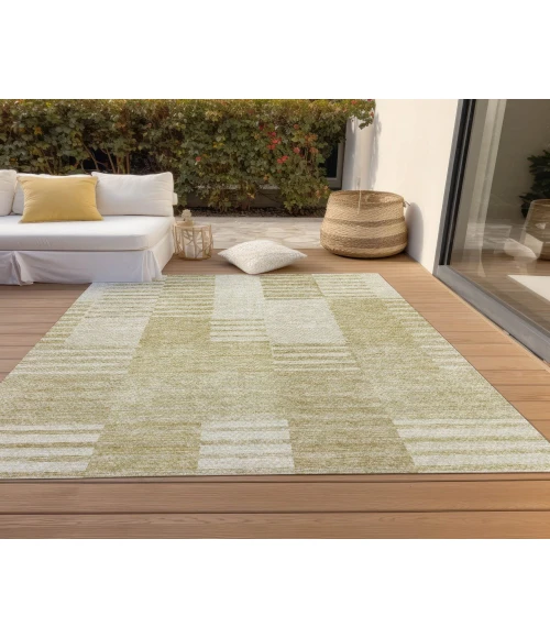 Chantille ACN686 Beige 3' x 5' Rug