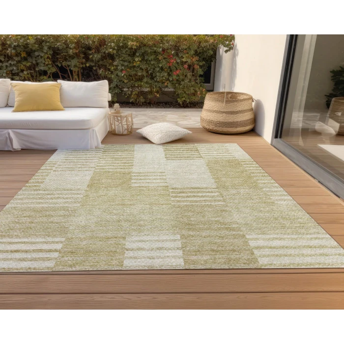 Chantille ACN686 Beige 8' x 10' Rug