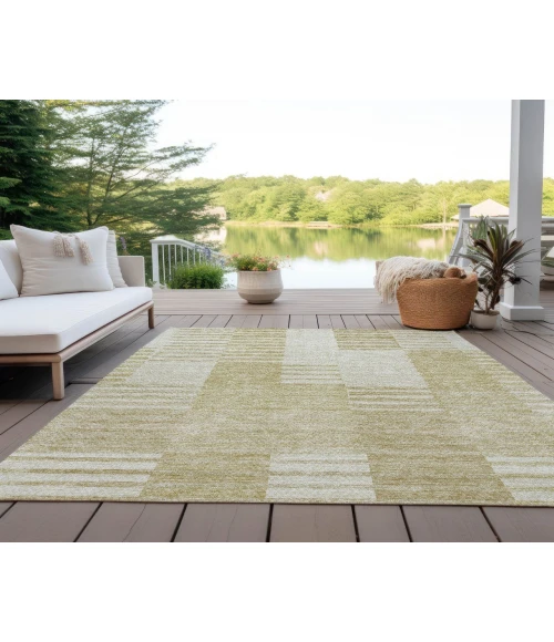 Chantille ACN686 Beige 3' x 5' Rug