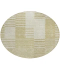 Chantille ACN686 Beige 8' x 8' Rug