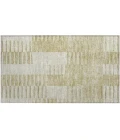 Chantille ACN686 Beige 1'8" x 2'6" Rug