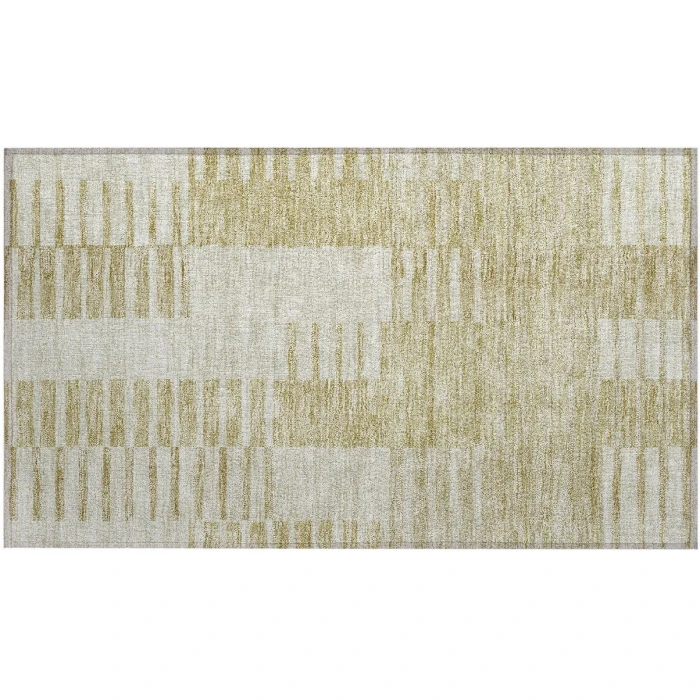 Chantille ACN686 Beige 1'8" x 2'6" Rug