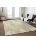 Chantille ACN686 Beige 3' x 5' Rug