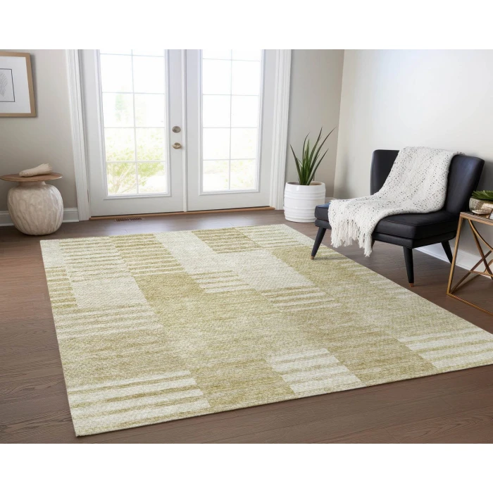 Chantille ACN686 Beige 8' x 10' Rug