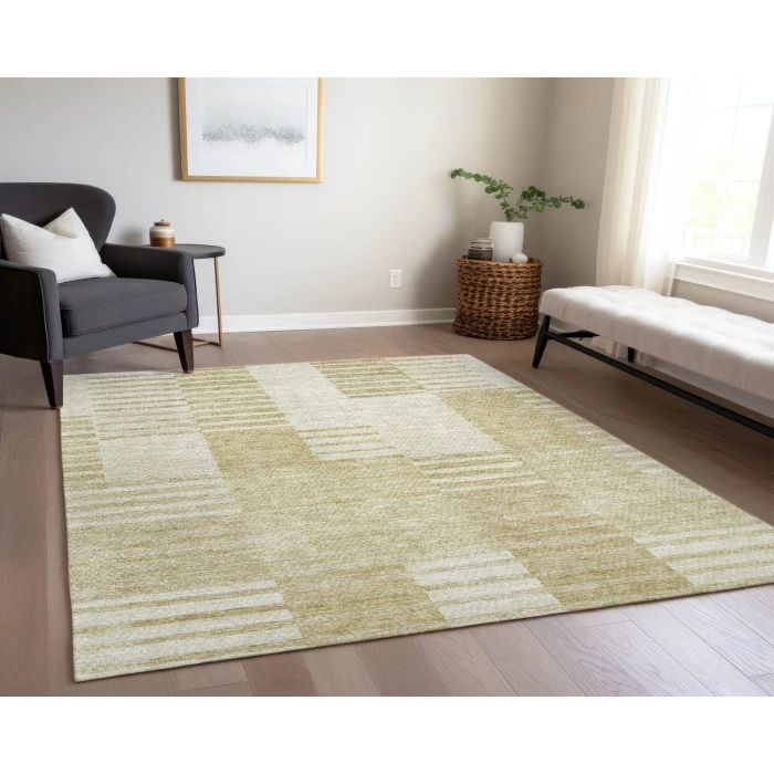 Chantille ACN686 Beige 8' x 10' Rug