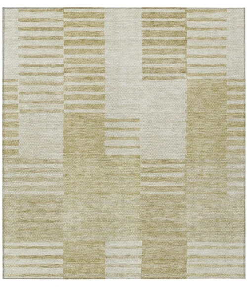 Chantille ACN686 Beige 3' x 5' Rug