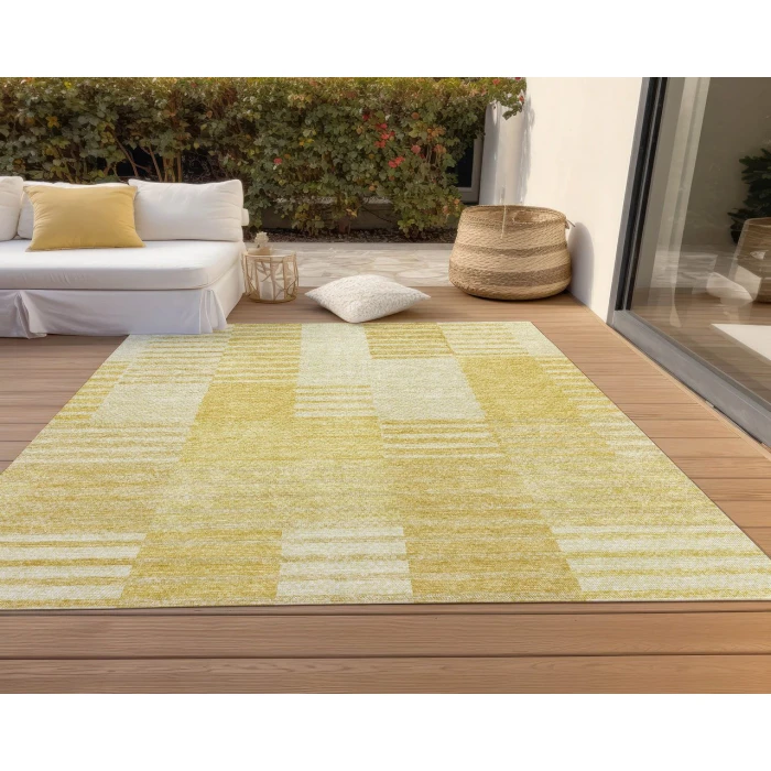 Chantille ACN686 Honey 9' x 12' Rug