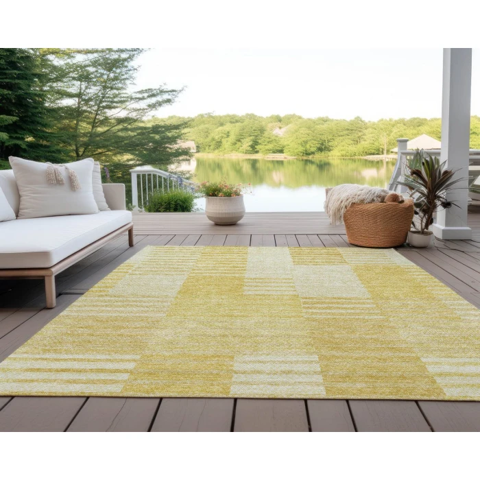 Chantille ACN686 Honey 9' x 12' Rug