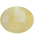 Chantille ACN686 Honey 8' x 8' Rug