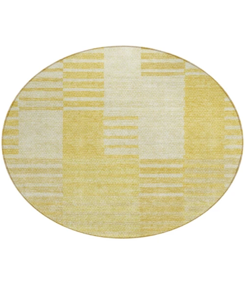 Chantille ACN686 Honey 8' x 8' Rug