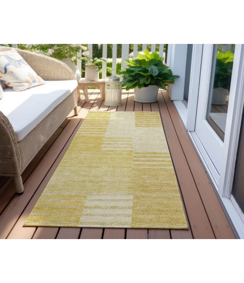 Chantille ACN686 Honey 2'3" x 7'6" Rug