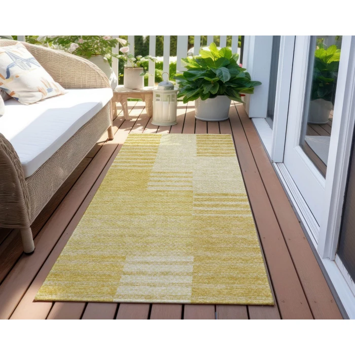 Chantille ACN686 Honey 2'3" x 7'6" Rug