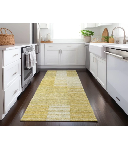 Chantille ACN686 Honey 2'3" x 7'6" Rug