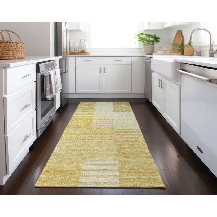 Chantille ACN686 Honey 2'3" x 7'6" Rug