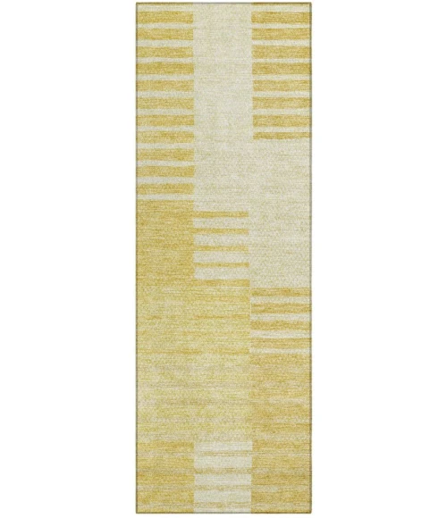 Chantille ACN686 Honey 2'3" x 7'6" Rug