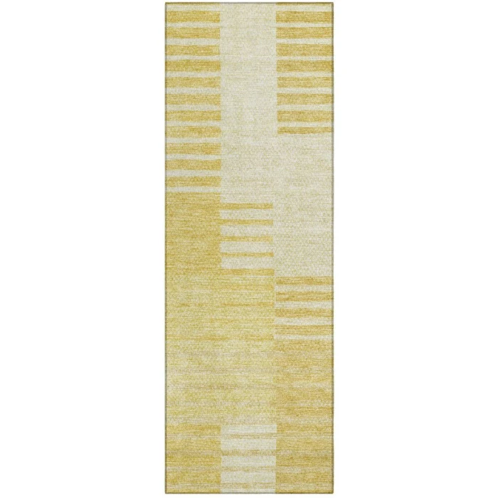 Chantille ACN686 Honey 2'3" x 7'6" Rug