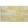 Addison Chantille ACN686 Honey 1 ft. 8 in. x 2 ft. 6 in. Rectangle Rug