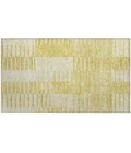Chantille ACN686 Honey 1'8" x 2'6" Rug