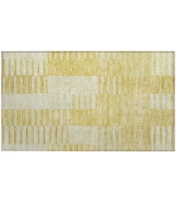 Addison Chantille ACN686 Honey 1 ft. 8 in. x 2 ft. 6 in. Rectangle Rug