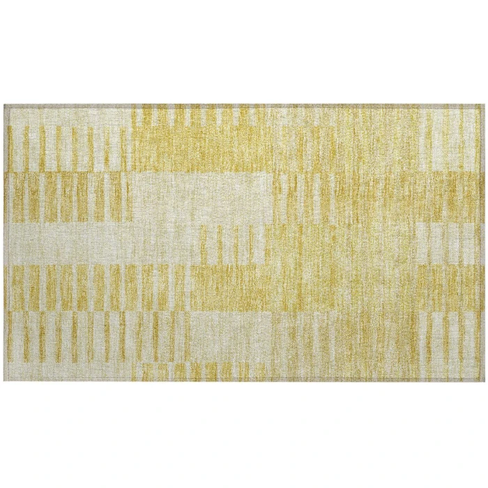 Chantille ACN686 Honey 1'8" x 2'6" Rug