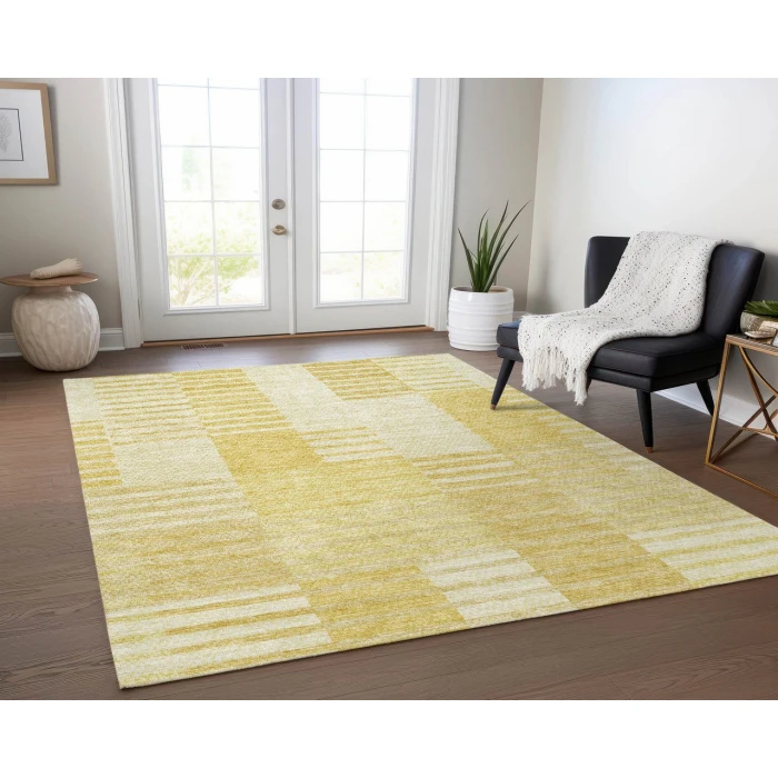 Chantille ACN686 Honey 9' x 12' Rug