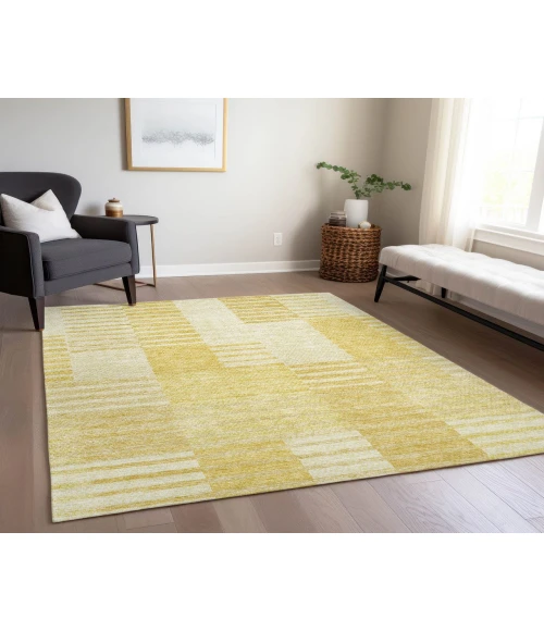 Chantille ACN686 Honey 9' x 12' Rug