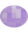 Chantille ACN686 Lavender 8' x 8' Rug