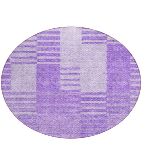 Chantille ACN686 Lavender 8' x 8' Rug