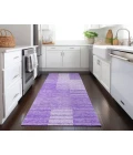 Chantille ACN686 Lavender 2'3" x 7'6" Rug
