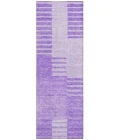 Chantille ACN686 Lavender 2'3" x 7'6" Rug