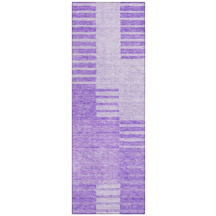 Chantille ACN686 Lavender 2'3" x 7'6" Rug