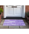 Chantille ACN686 Lavender 1'8" x 2'6" Rug