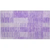 Addison Chantille ACN686 Lavender 1 ft. 8 in. x 2 ft. 6 in. Rectangle Rug