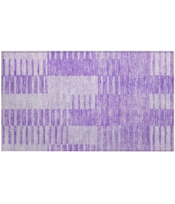 Addison Chantille ACN686 Lavender 1 ft. 8 in. x 2 ft. 6 in. Rectangle Rug