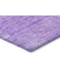 Chantille ACN686 Lavender 2'3" x 7'6" Rug