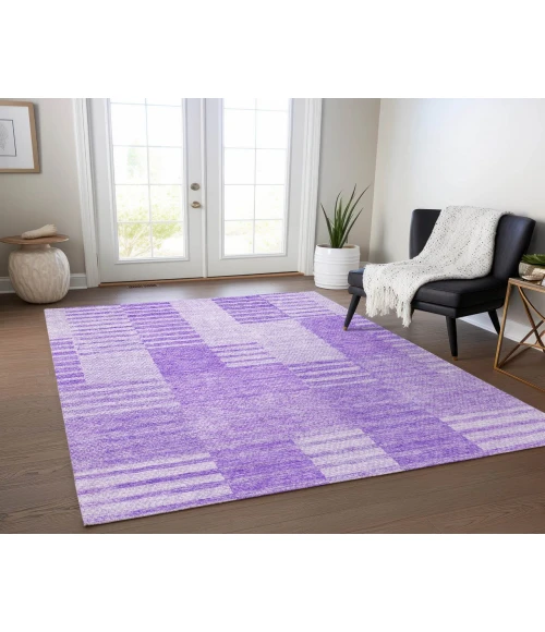Chantille ACN686 Lavender 10' x 14' Rug
