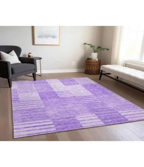 Chantille ACN686 Lavender 10' x 14' Rug