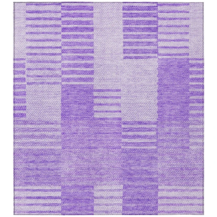 Chantille ACN686 Lavender 3' x 5' Rug