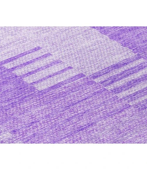 Chantille ACN686 Lavender 2'3" x 7'6" Rug