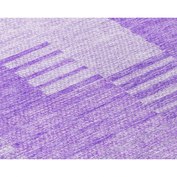 Chantille ACN686 Lavender 3' x 5' Rug