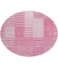 Chantille ACN686 Pink 8' x 8' Rug