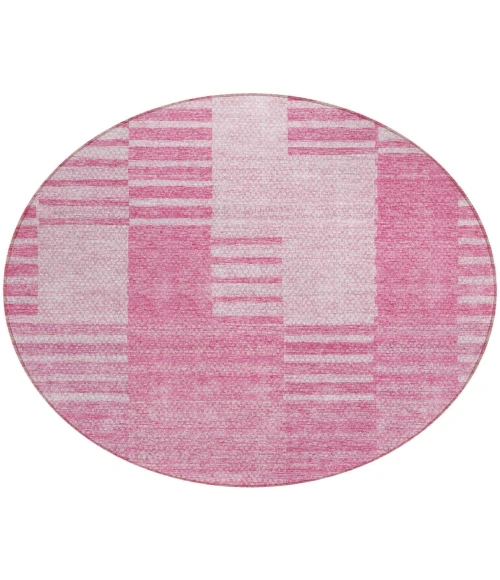 Chantille ACN686 Pink 8' x 8' Rug