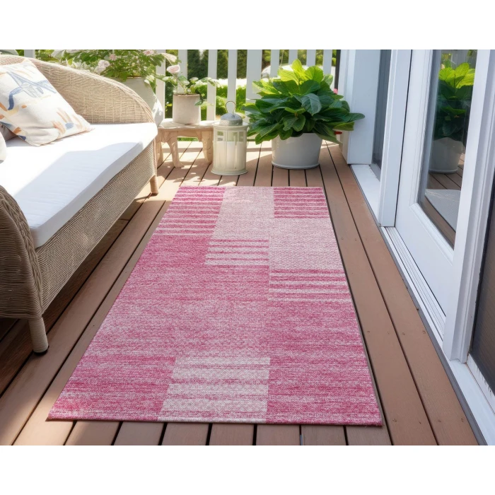 Chantille ACN686 Pink 2'3" x 7'6" Rug