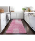 Chantille ACN686 Pink 2'3" x 7'6" Rug