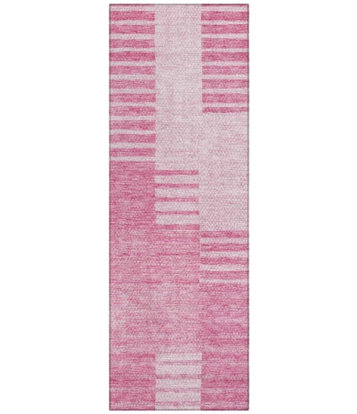 Chantille ACN686 Pink 2'3" x 7'6" Rug