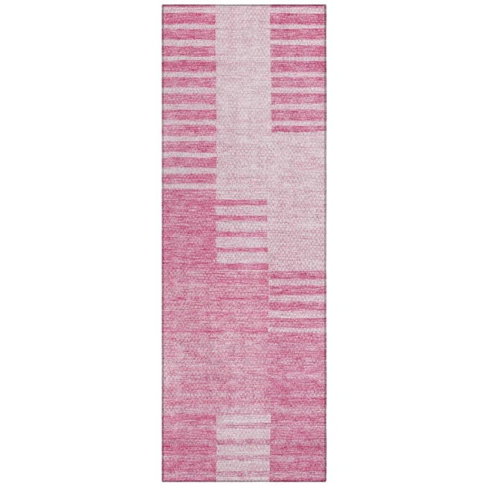 Chantille ACN686 Pink 2'3" x 7'6" Rug